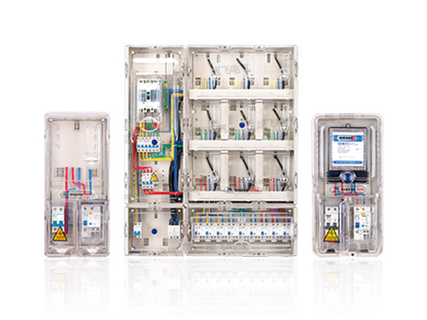 DBX計(jì)量電表箱